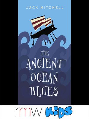 cover image of The Ancient Ocean Blues